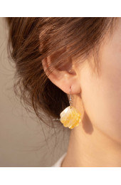 Handmade Shell Earrings